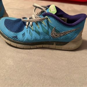 Nike ID tennis shoes